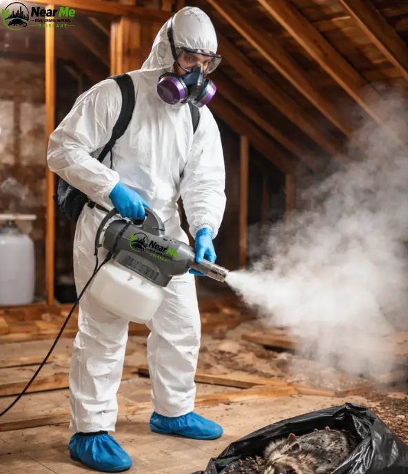 Professional Animal Removal Team Buderim